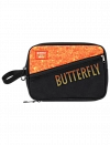 Чехол ракетки Butterfly Double Case Tokai (Оранжевый) Фото 1