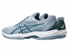 Кроссовки мужские Asics Game FF Грунтовые (Серо-Голубой) Фото 7