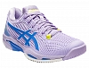 Кроссовки женские Asics Solutıon Speed FF 2 (Murasaki/Periwinkle Blue) Фото 1