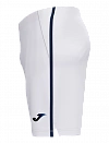 Шорты Joma Open III M (White/Navy) Фото 3