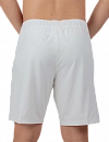 Шорты Mizuno 8 in Flex Short L M (Белый) Фото 2