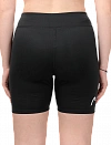 Леггинсы Head Short Tights W (Черный) Фото 4