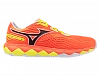 Кроссовки мужские Mizuno Wave Enforce Tour 2 (Оранжевый/Белый/Желтая Яшма) Фото 1