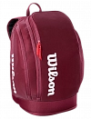 Рюкзак Wilson Defyer V1.0 Backpack 2026 (Бордовый) Фото 1