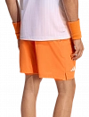 Шорты Adidas 2в1 Climacool Performance M (Оранжевый) Фото 4