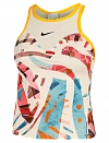 Топ Nike Court Dri-FIT Slam W (Coconut Milk/Sundial/Black) Фото 1