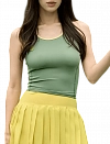 Топ FortyLove Контрастный W (Зеленый/Желтый) Фото 2
