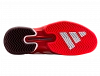 Кроссовки мужские Adidas Adizero Ubersonic 5 (Прозрачный Красный/Нулевой Металлик/Рубиновое Сияние) Фото 4