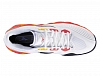 Кроссовки мужские Mizuno Wave Enforce Tour 2 (Белый/Голубой/Огненно-Коралловый) Фото 3