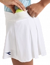 Юбка Diadora L. Core Skirt W (Белый) Фото 4