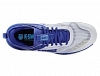 Кроссовки мужские K-Swiss Hypercourt Pinnacle (Белый/Ослепительно Голубой/Балтийское Море) Фото 4