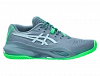 Кроссовки мужские Asics Gel-Resolution X (Синий/Холодный Серый) Фото 1