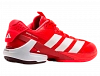 Кроссовки мужские Adidas Adizero Ubersonic 5 (Прозрачный Красный/Нулевой Металлик/Рубиновое Сияние) Фото 6