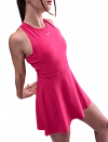 Платье Nike Victory Dress W (Розовый) Фото 4