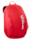 Рюкзак Wilson Super Tour Padel 2026 Backpack (Красный) Фото 1