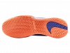 Кроссовки женские Nike Court Vapor Pro 3 Грунтовые (Чертополох/Сапфир/Оранжевый) Фото 4