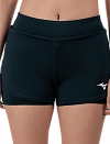 Шорты Mizuno Flex Short W (Черный) Фото 3