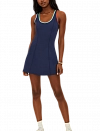 Платье Beach Riot Amaris Dress W (Синий) Фото 4