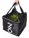 Корзина для мячей Seven Six 180, Tennis Ball Cart Фото 4