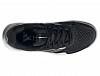 Кроссовки женские Adidas Barricade 14 W (Черный/Серебристый Металлик) Фото 3