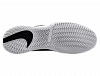 Кроссовки мужские Nike Court Vapor Pro 3 Грунтовые (Черный/Белый) Фото 4