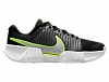 Кроссовки женские Nike Zoom GP Challenge Pro (Черный/Белый/Антрацит/Вольт) Фото 1