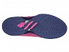 Кроссовки женские Asics Solution Speed FF (Pink Glo/White) Фото 3
