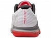 Кроссовки женские Nike Vapor 12 HC Premium (White/Hot/Lava-Wolf Grey) Фото 5