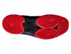 Кроссовки мужские Wilson Hurakn Pro V2 (Черный/Красный/Белый) Фото 4