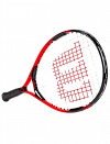 Ракетка для тенниса Wilson детская Pro Staff Precission Jr 19 Фото 3