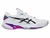 Кроссовки мужские Asics Solution Speed FF 4 (Белый/Мультиколор) Фото 1