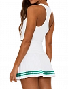 Топ Beach Riot Yara Top W (Белый) Фото 6