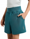Шорты Seven Six Poly Shorts G (Бирюзовый) Фото 2