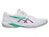 Кроссовки мужские Asics Solution Swift FF 2 (Белый/Зеленый) Фото 1