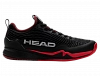 Кроссовки мужские Head Endure Pro (Черный/Красный) Фото 1