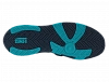 Кроссовки мужские K-Swiss K-Frame Padel (Черный Карбон/Ярко-Синий) Фото 4