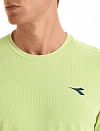 Футболка Diadora SS T-Shirt Icon M (Лайм) Фото 4