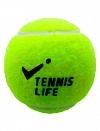 Теннисные мячи Tennis Life Green 48шт сумка Фото 2