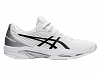 Кроссовки женские Asics Solution Speed FF 2 (White/Black) Фото 1