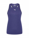 Топ Diadora L Core Tank W (Голубой Нью-Йорк) Фото 1