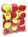 Теннисные мячи Tennis Technology Red x12 Фото 1