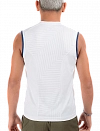 Майка Mizuno Stargazer Shadow Sleeveless M (Белый) Фото 2