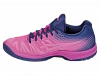 Кроссовки женские Asics Solution Speed FF (Pink Glo/White) Фото 2