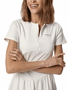 Платье Madaia Body Serve W (Белый) Фото 7