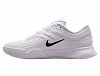 Кроссовки женские Nike Court Vapor Pro 3 HC (Белый/Черный) Фото 2