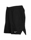 Шорты Nike Court Dri-Fit Victory Short 7in M (Черный) Фото 3