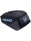 Сумка Head для тенниса Pro Racquet Bag XL 2026 (Тесно-Синий) Фото 2
