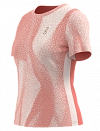 Футболка Seven Six Stacy T-Shirt W (Блестящий Розовый) Фото 4