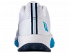 Кроссовки мужские Wilson Rush Pro Lite (White/Atomic Blue/Navy Blazer) Фото 6