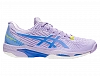 Кроссовки женские Asics Solutıon Speed FF 2 (Murasaki/Periwinkle Blue) Фото 2